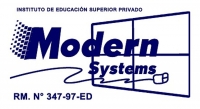 Logo Modern Systems